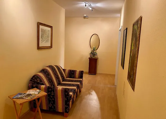 בית הארחה Schlosspension